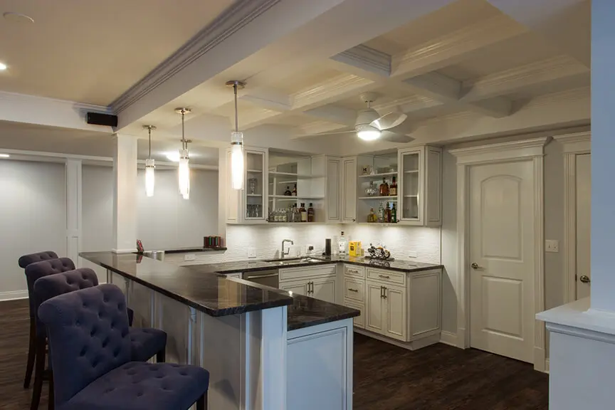 Our Services: Room Conversions