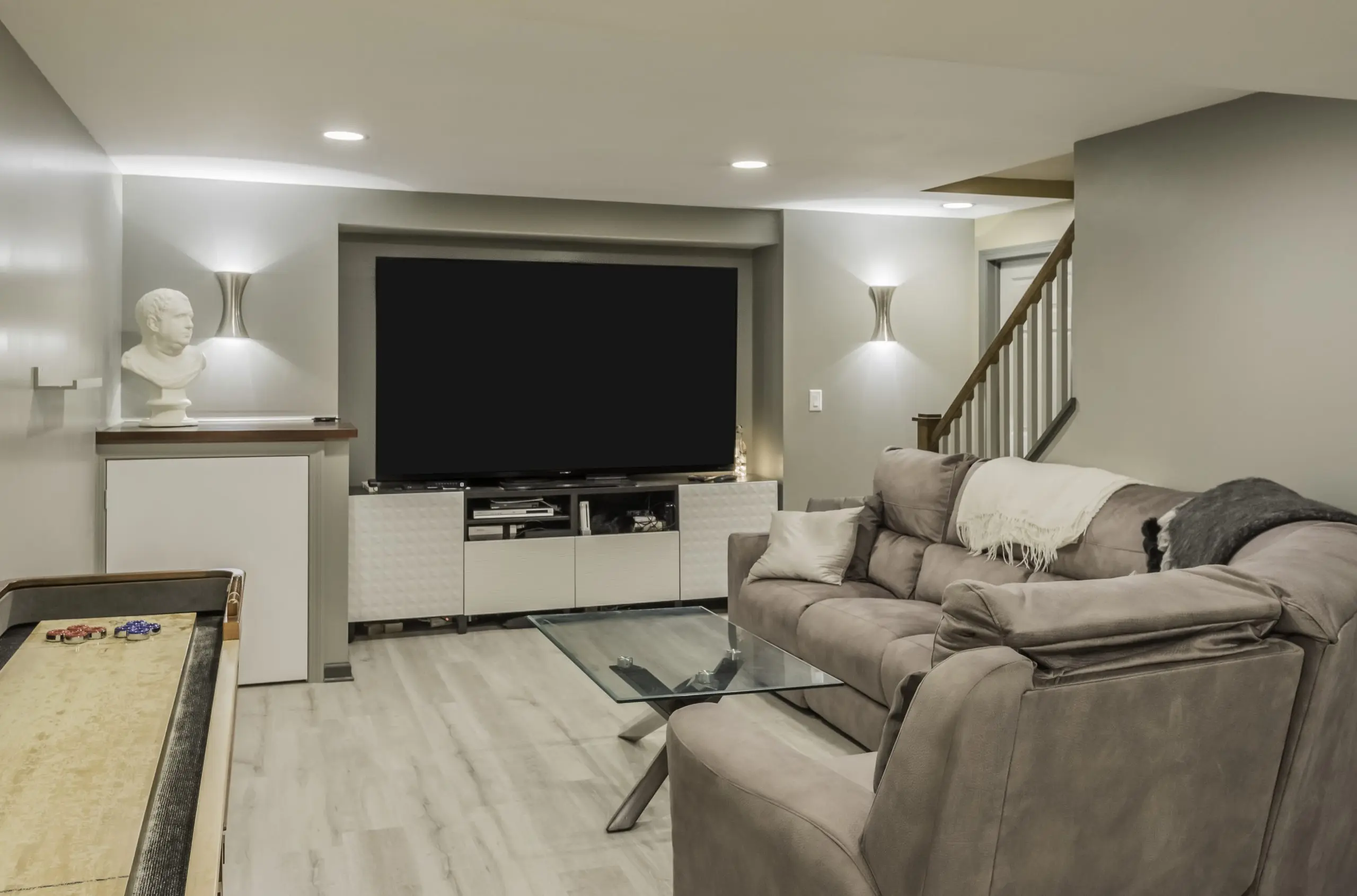 Our Services: Room Conversions